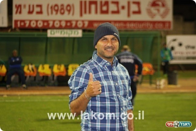 כשקר בחוץ, זה הלוק החדש. סירוטקין נעצר מול האקסית (לוטפי עיסא)